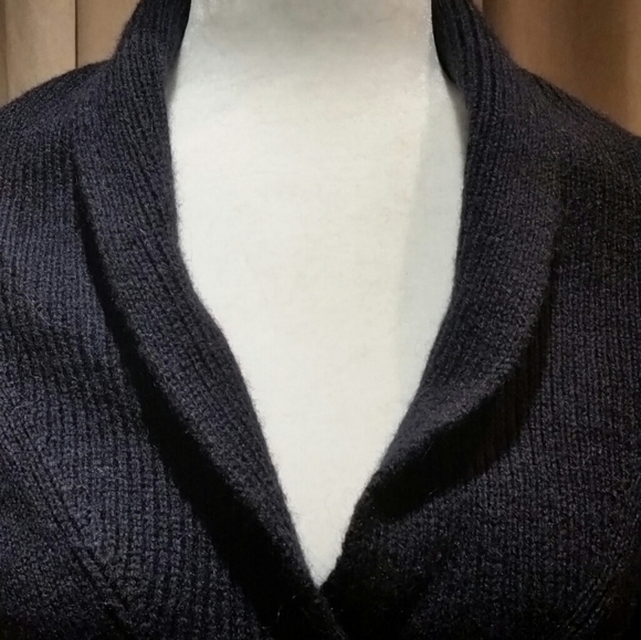 J. Crew navy sweater - Picture 8 of 8